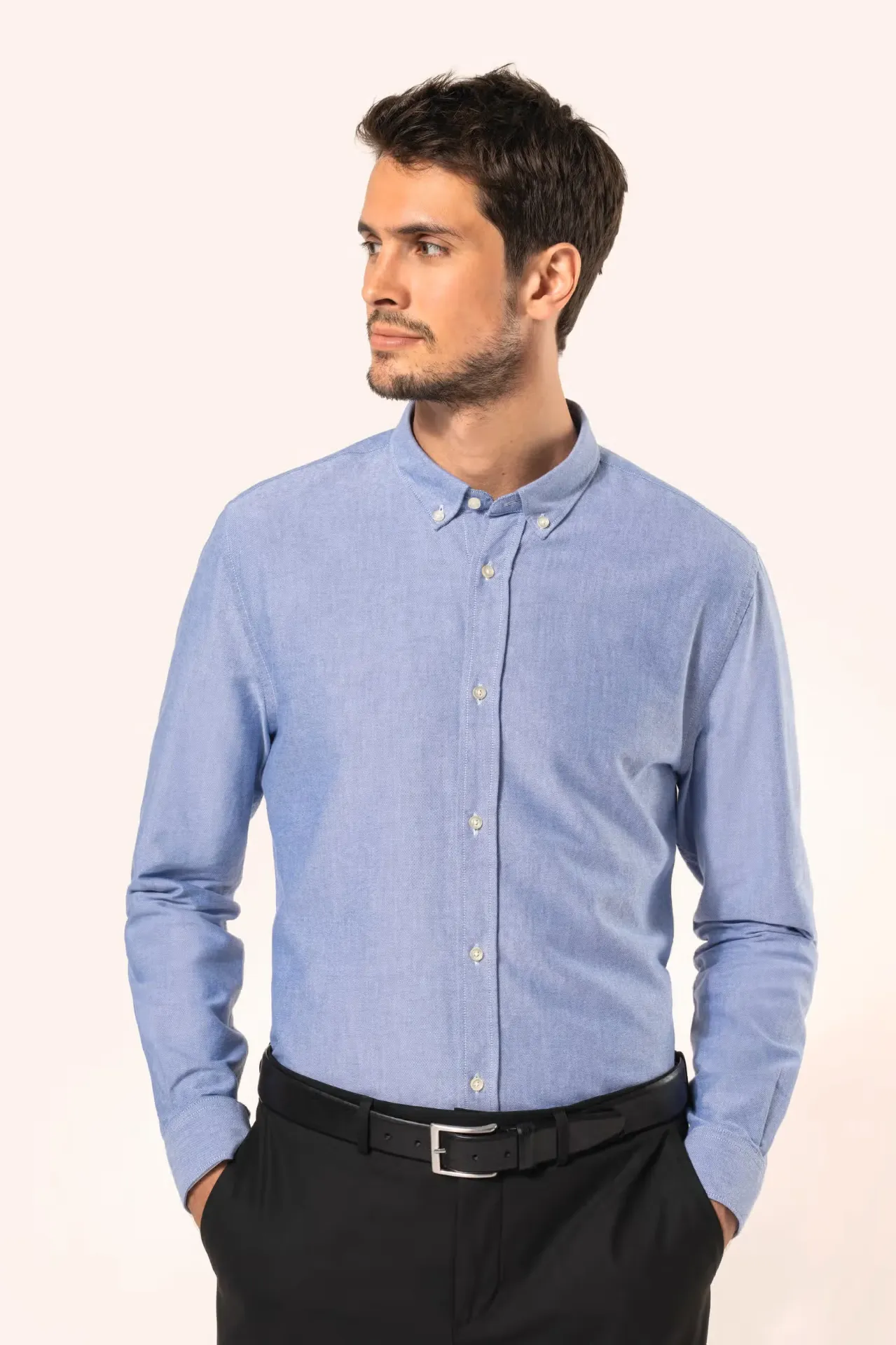 CAMISA HOMBRE M/LARGA PK503