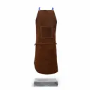 DELANTAL PETO SOLDADOR SERRAJE 90X60CM 2MM