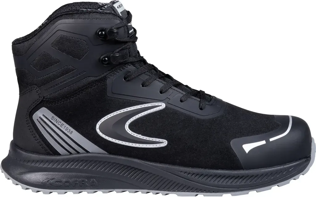 [LT190-000-36] Bota ripple S3S microfibra suela eva+nitrilo (36)