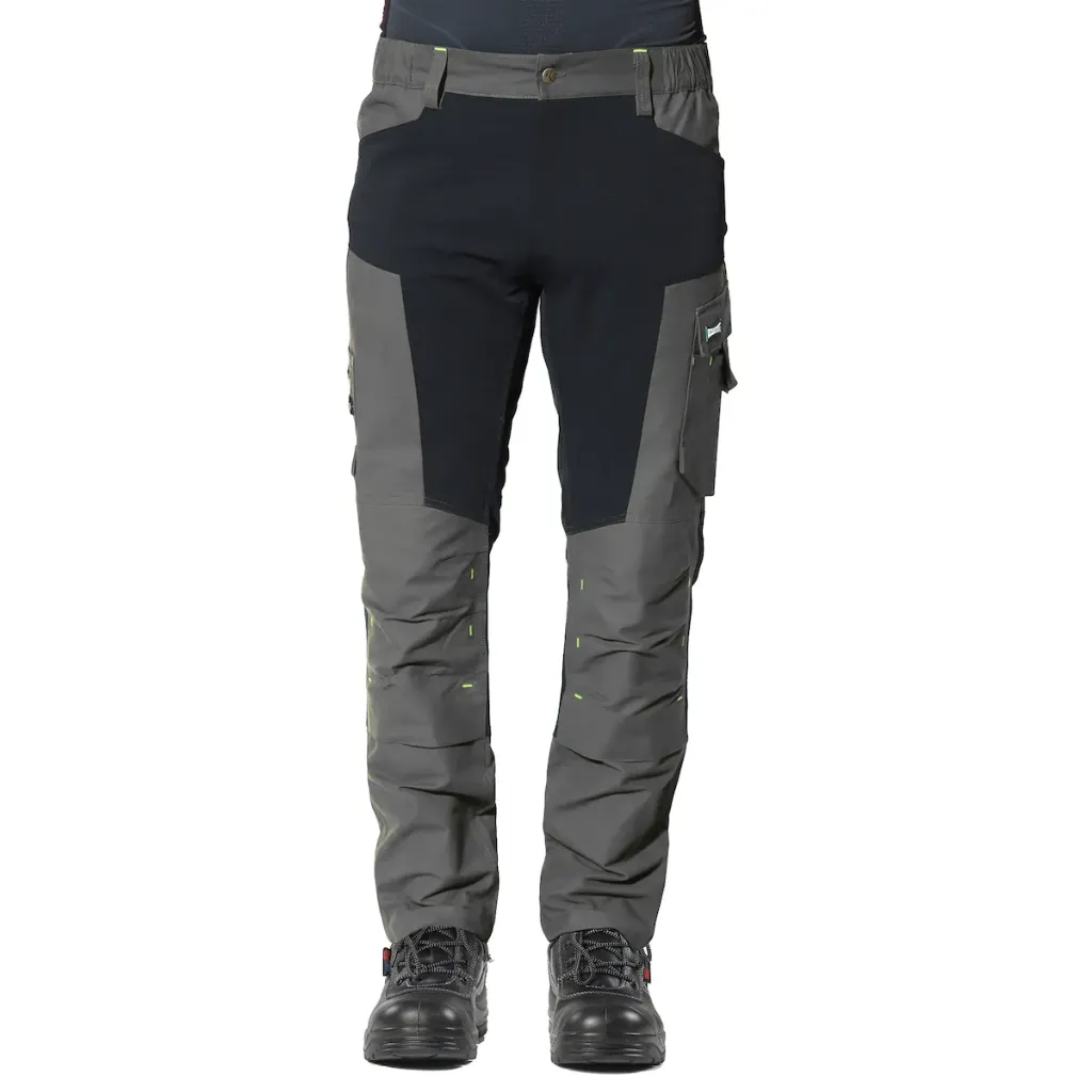 PANTALÓN MULTIBOLSILLO FLEXARD ISALINE 8022B