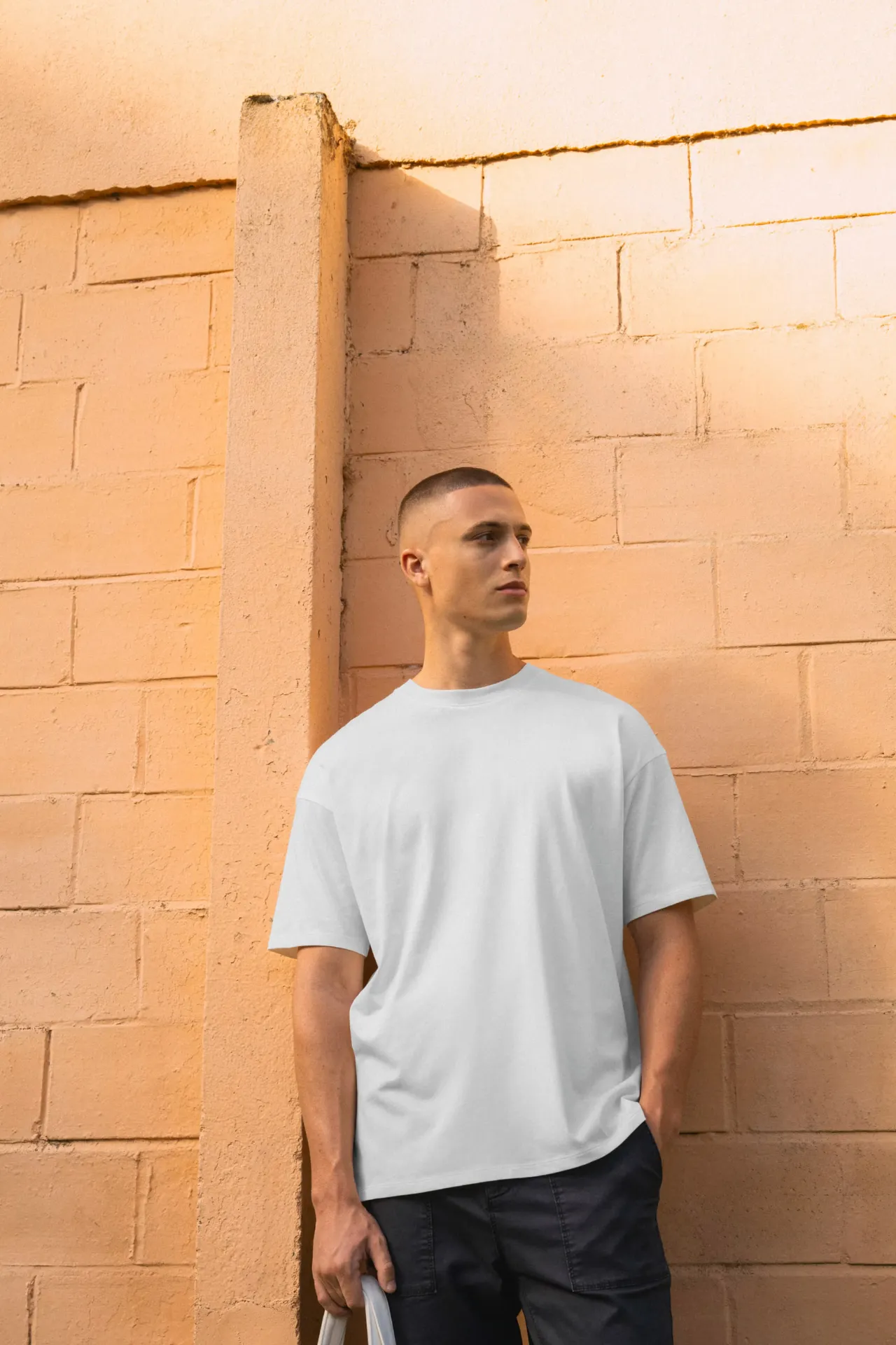 CAMISETA OVERSIZE ECORR