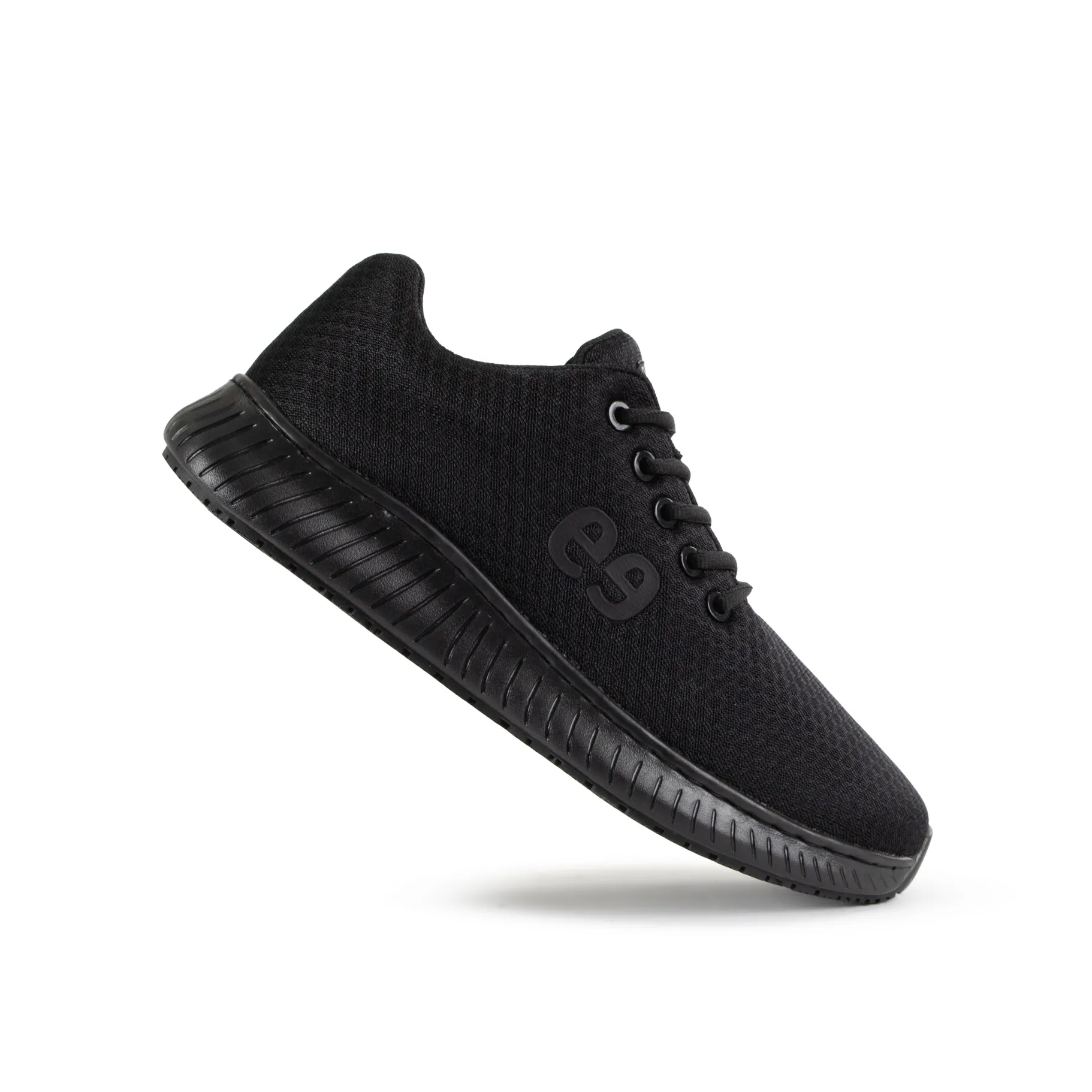 [MOVE O1 BLACK-35] ZAPATILLA DE TELA SUELA EVA (35, BLACK)