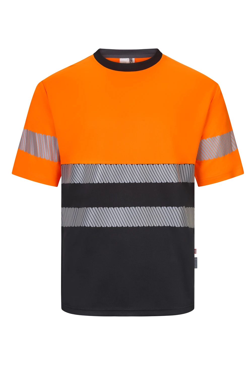 CAMISETA M/CORTA SEGMENTADA RECICLADO VELILLA 305633