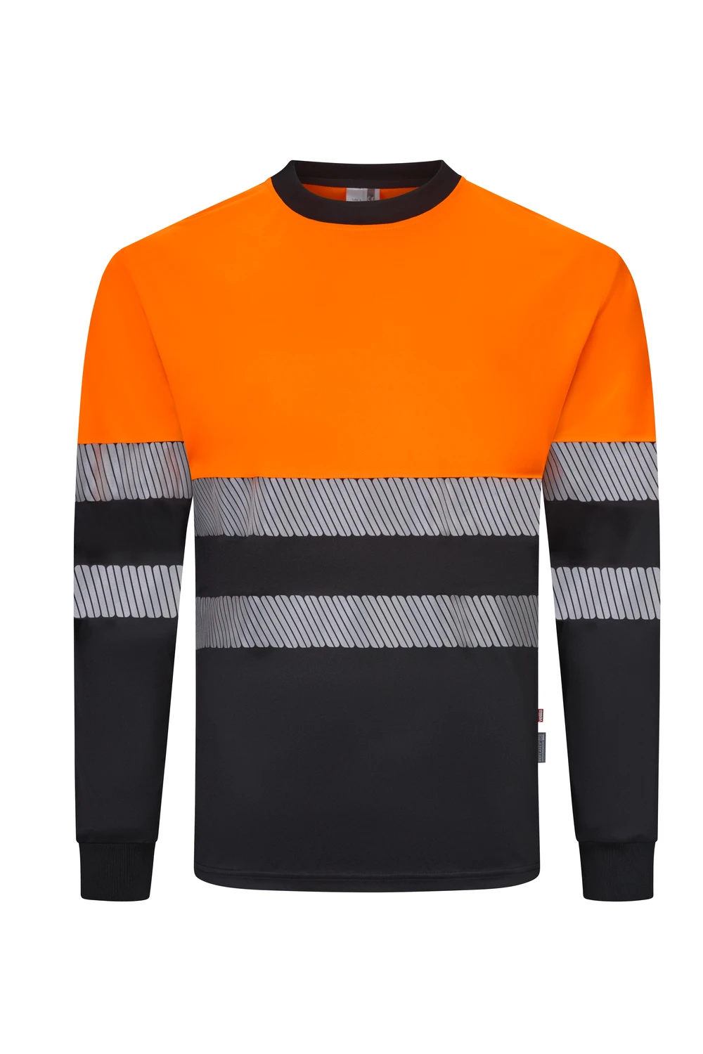 CAMISETA M/LARGA SEGMENTADA RECICLADO VELILLA 305635
