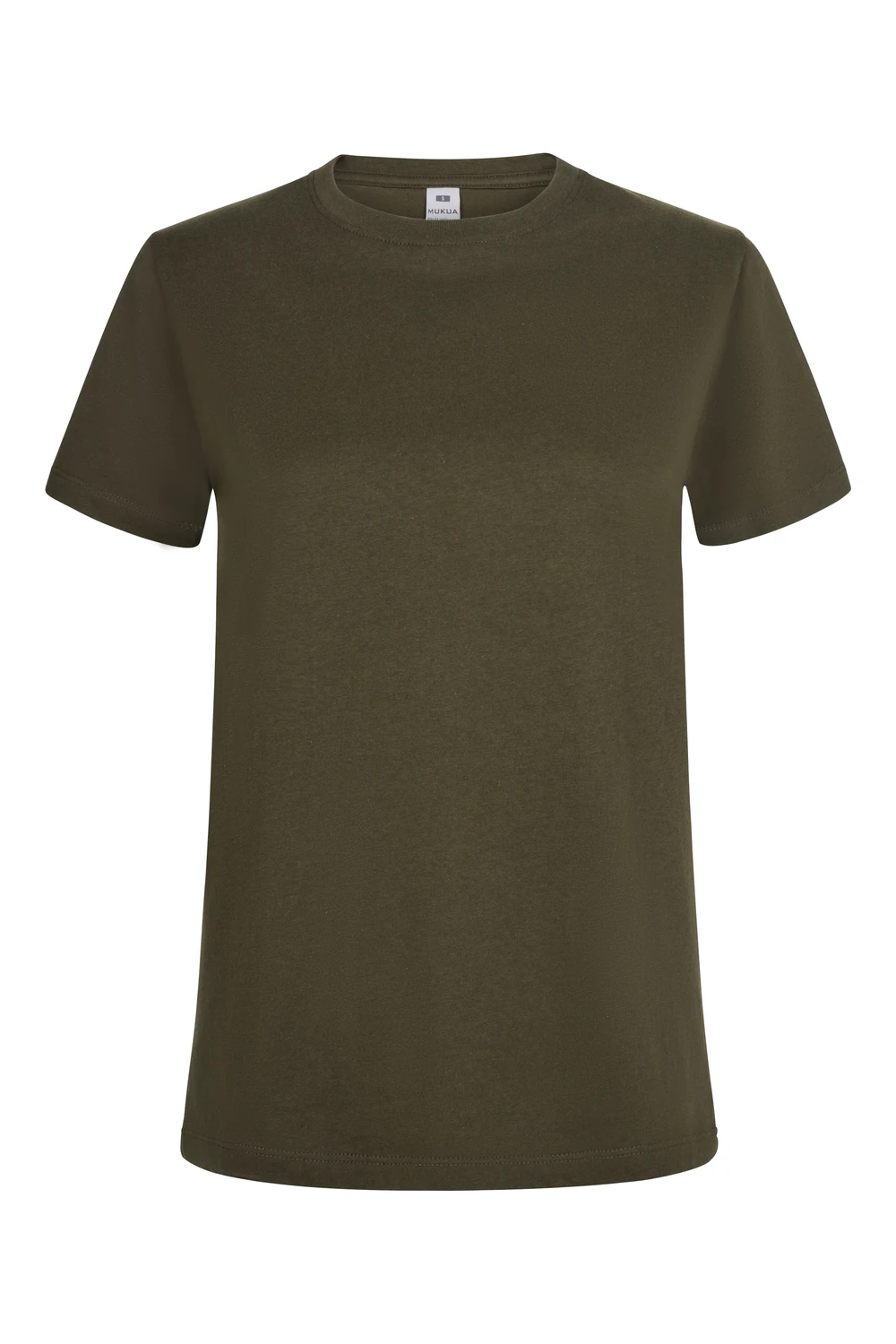 CAMISETA MUJER ALGODÓN ELASTICIDAD PALM TS190WC