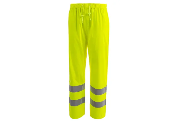 PANTALÓN IMPERMEABLE ALTA VISIBILIDAD OCTOPUS HV POLIURETANO BEE WORK
