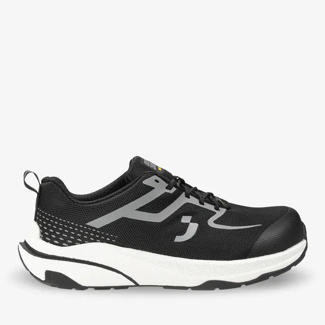[013505BLK36] ZAPATO S1PS LOW FREEDOM SUELA BLANCA (36)