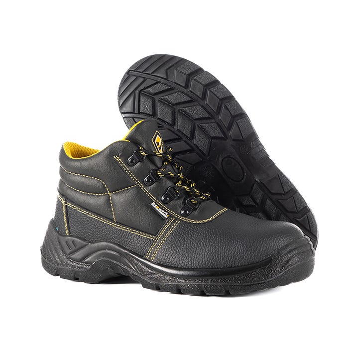 ZAPATO S3 PIEL VACUNO HIDROFUGADA TIKOA S3