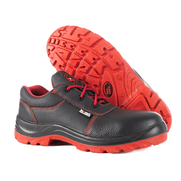 ZAPATO S3S PIEL VACUNO HIDROFUGADA VIDAR S3S MAX