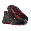 ZAPATO S3S PIEL VACUNO HIDROFUGADA CAUCHO NITRILO TYR S3S MAX HRO