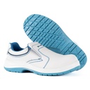 ZAPATO S2 MICROFIBRA HIDROFUGADA ELÁSTICO ETNA S2