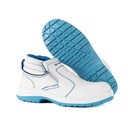 ZAPATO S2 MICROFIBRA HIDROFUGADA ELÁSTICO GEA S2