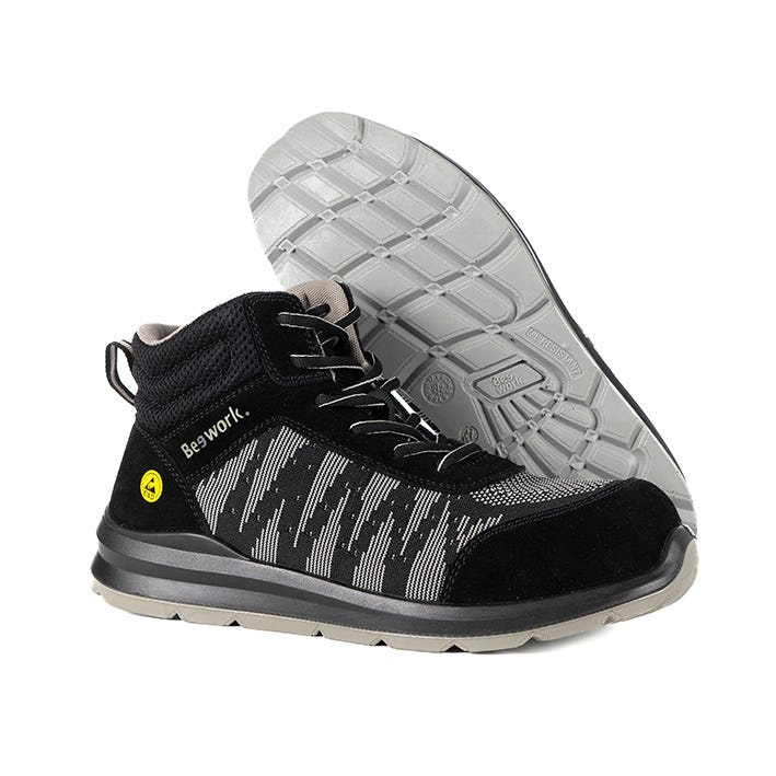 ZAPATO S3S TEJIDO TÉCNICO MULTICAPA HIDROFUGADO MITRA S3S