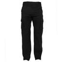 PANTALÓN MULTIBOLSILLOS SLIM FIT TEJIDO ELÁSTICO FORRO POLAR ELTON