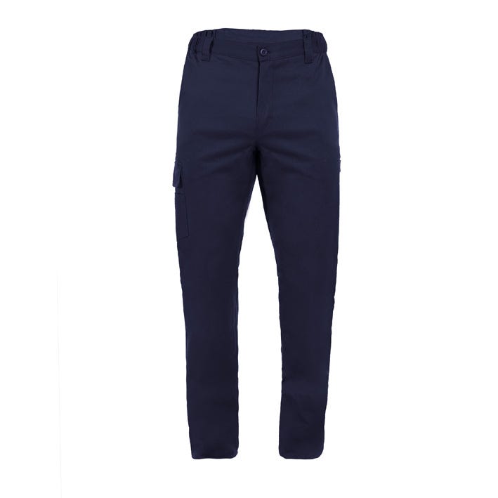 PANTALÓN MULTIBOLSILLOS TEJIDO ELÁSTICO CHUCK
