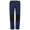 PANTALÓN SOFTSHELL BICOLOR MULTIBOLSILLOS DYLAN