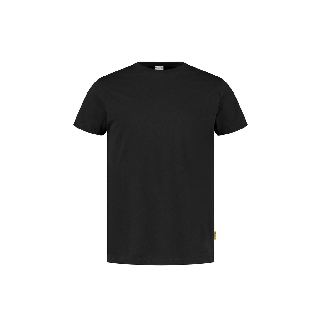 CAMISETA M/CORTA CUELLO REDONDO PUNTO LISO SENKU P10