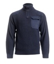 JERSEY CUELLO ALTO CREMALLERA PUNTO CANALÉ NOTE