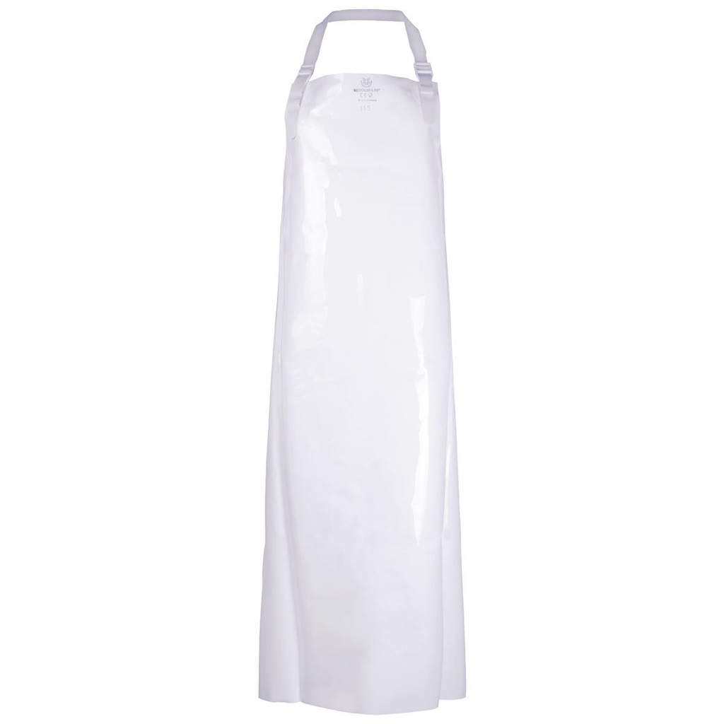 DELANTAL LARGO PVC IMPERMEABLE PEVAUTEX-100