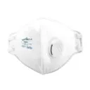 Mascarilla desechable con filtro ffp3 plegable P351