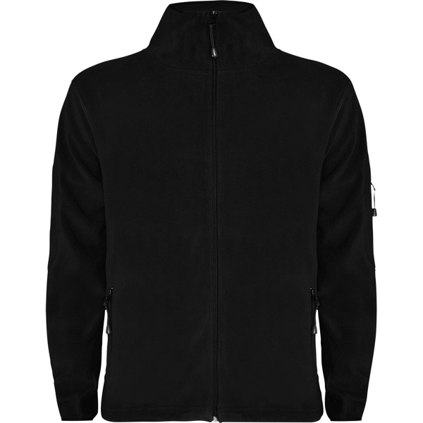 SUDADERA POLAR CUELLO ALTO BOLSILLO CREMALLERA LUCIANE SM1195