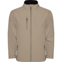 CHAQUETA SOFTSHELL CRO NEBRASKA INTERIOR POLAR BOLSILL 300GR