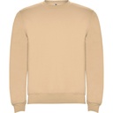 SUDADERA CRO CUELLO REDONDO 50% POL 280GR CLASICA