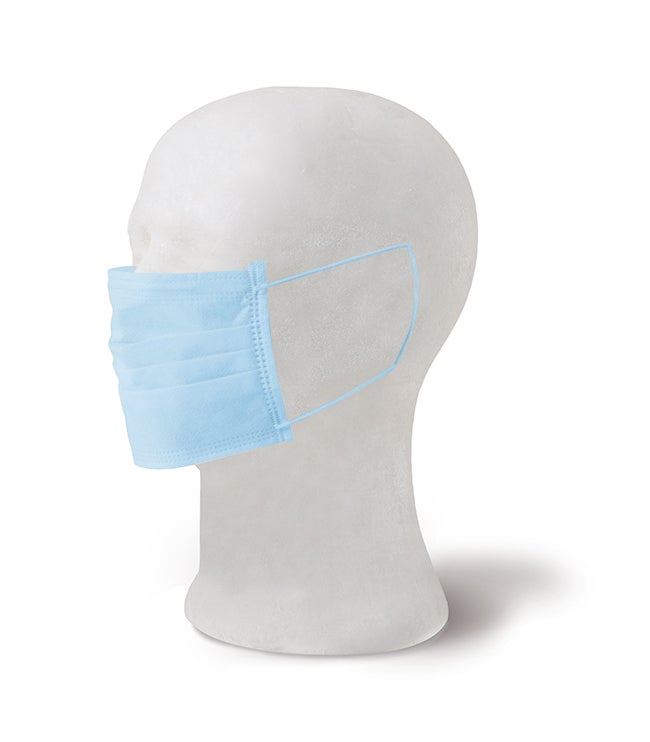 MASCARILLA DESECHABLE HIGIÉNICA 500U 584004