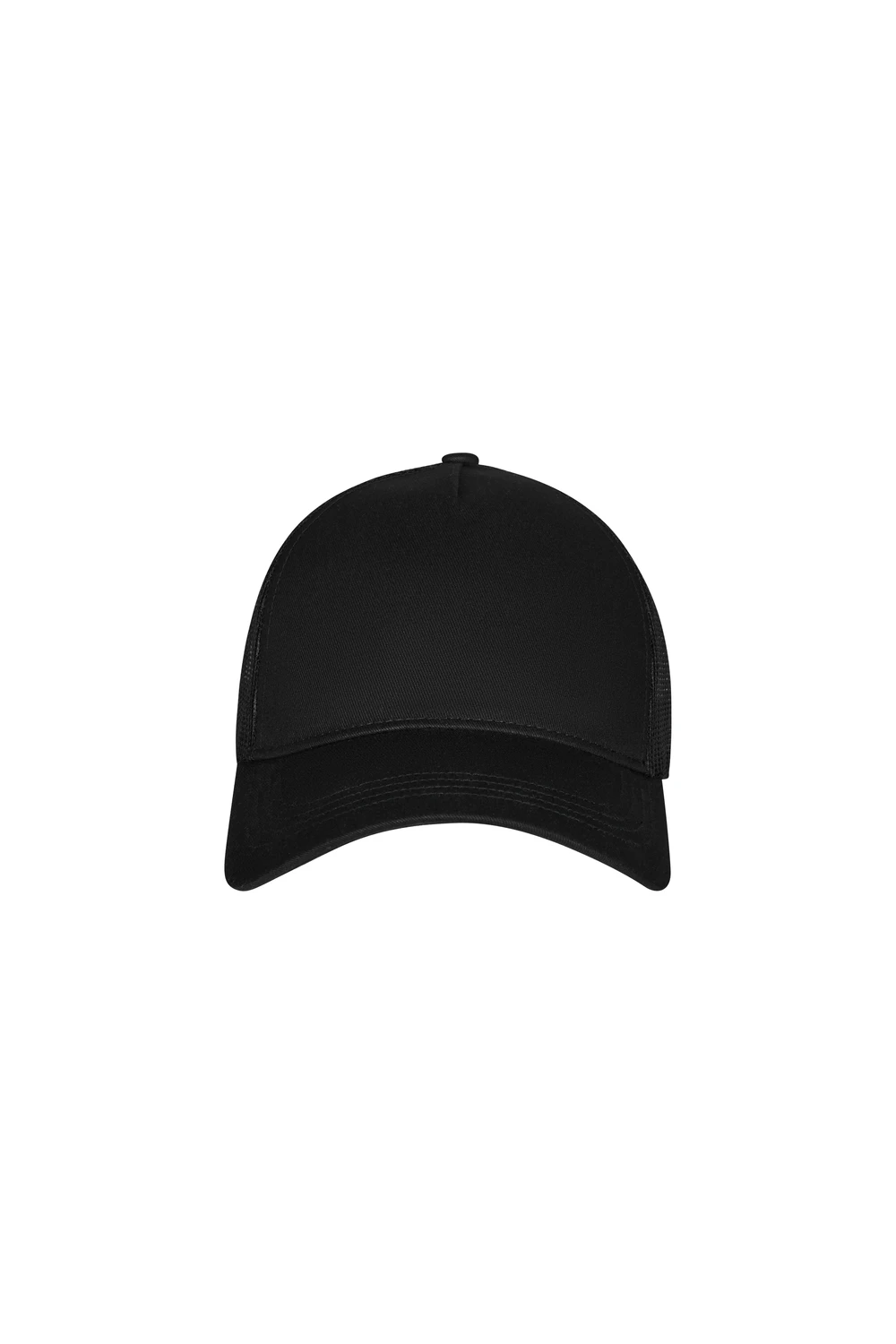 GORRA 5 PANELES CIERRE PLÁSTICO SARGA REJILLA CM260