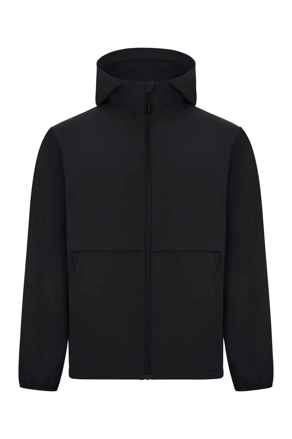 CHAQUETA SOFT SHELL FORRO POLAR REPELENTE AGUA JG170U