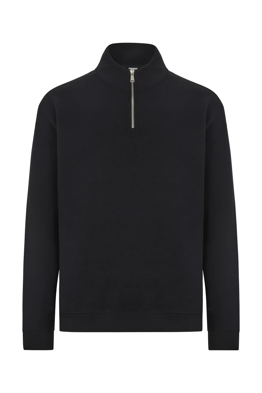 SUDADERA MEDIA CREMALLERA 270GR 60% ALGODÓN 40% POLIÉSTER HERVEY