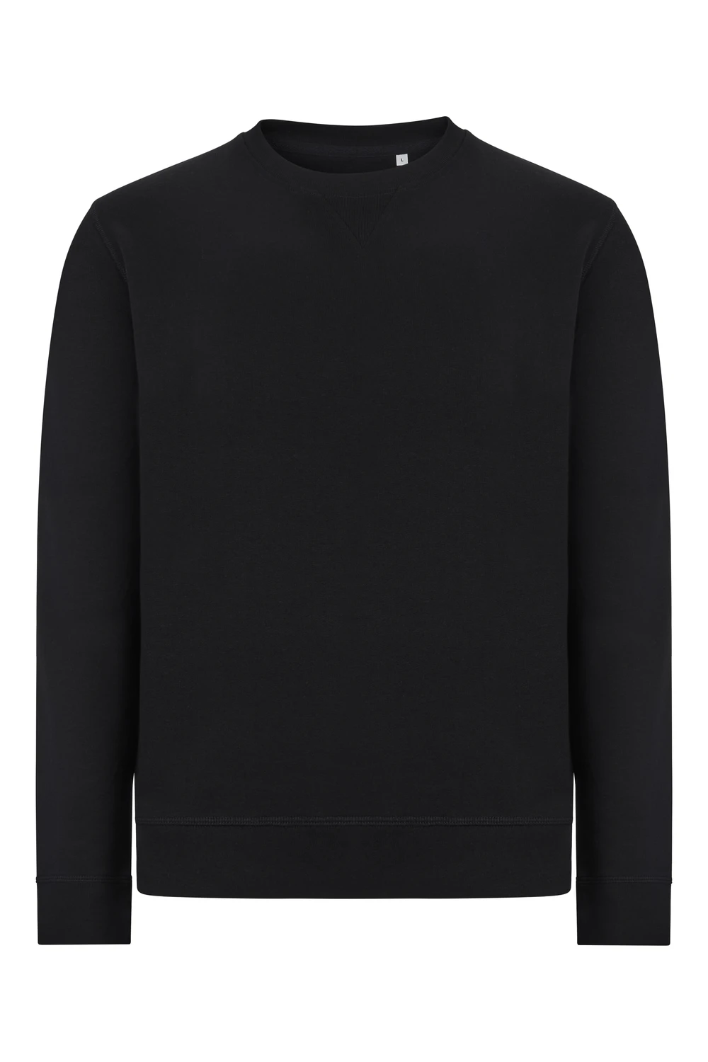 SUDADERA CUELLO REDONDO 300GR 100% ALGODÓN ORGÁNICO MIST