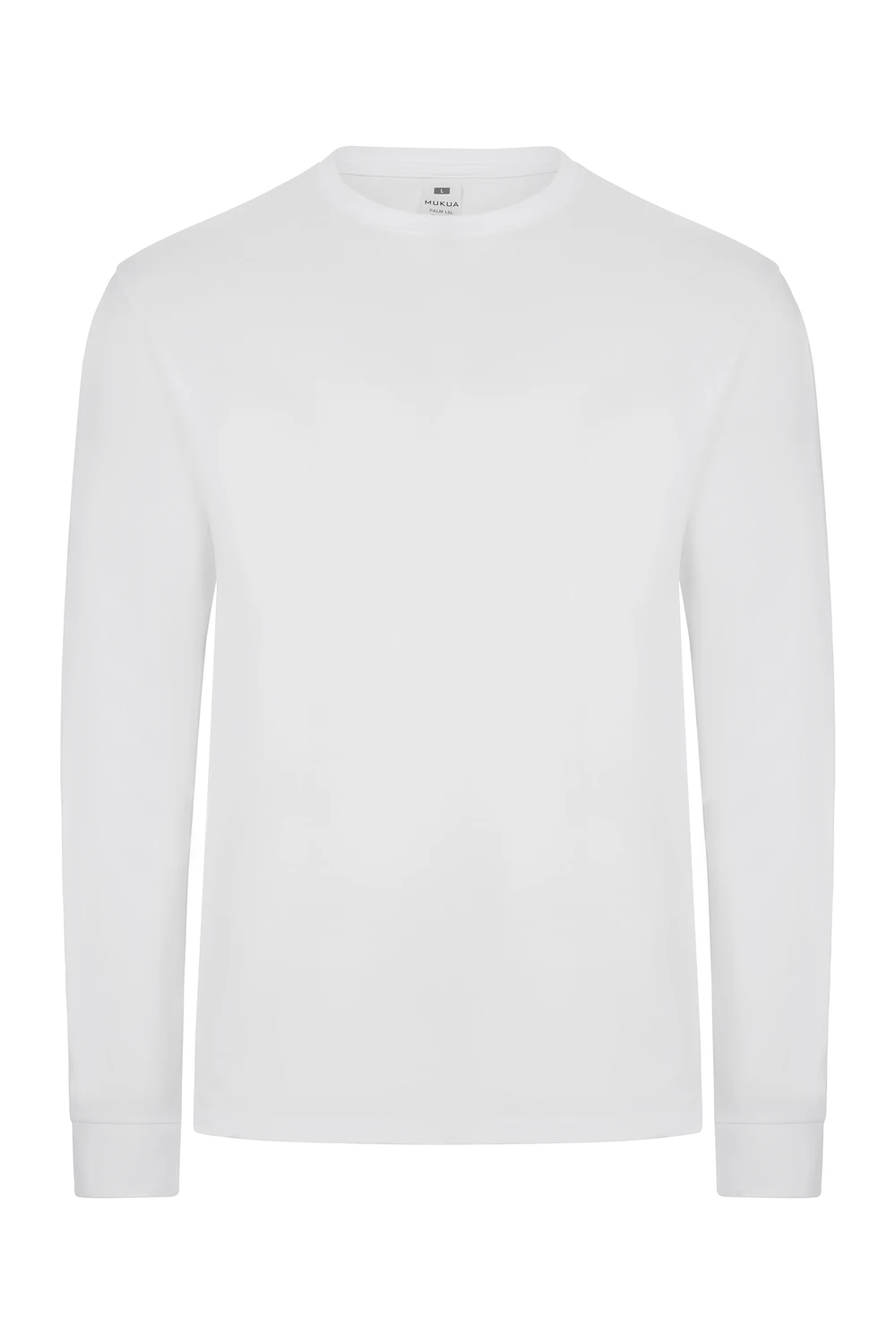 CAMISETA M/LARGA CUELLO REDONDO 190GR TL190UW