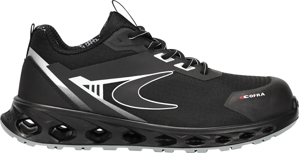 [NG120-000.W36] ZAPATO SEGURIDAD S3S FO SR ESD COFRA BOOST (36)