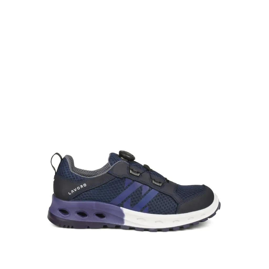 [1202.31.35] ZAPATO DE SEGURIDAD S1P SRC ESD CON BOA DRACO (35)