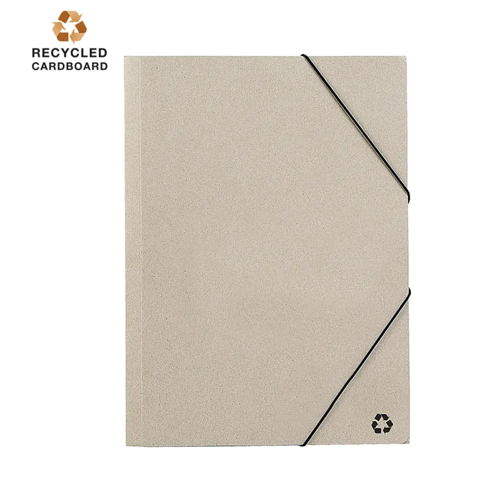 [2420] Carpeta Ecosum ecológica 25x34x1cm