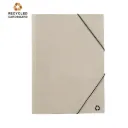 Carpeta Ecosum ecológica 25x34x1cm