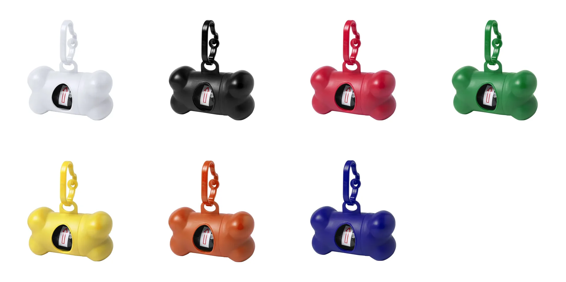 [5641] Dispensador bolsas Rucin 15 bolsas incluidas