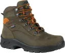 Bota sin seguridad piel **fin de stock**Furgler green