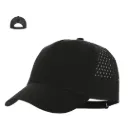 GORRA 5 PANELES EN MICROFIBRA ITHACA PERFORADA