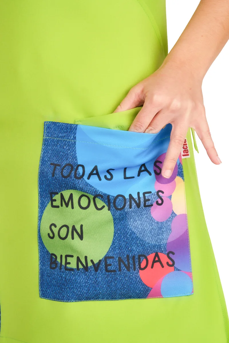 ESTOLA EMOCIONES BOLSILLO LATERAL 22502458