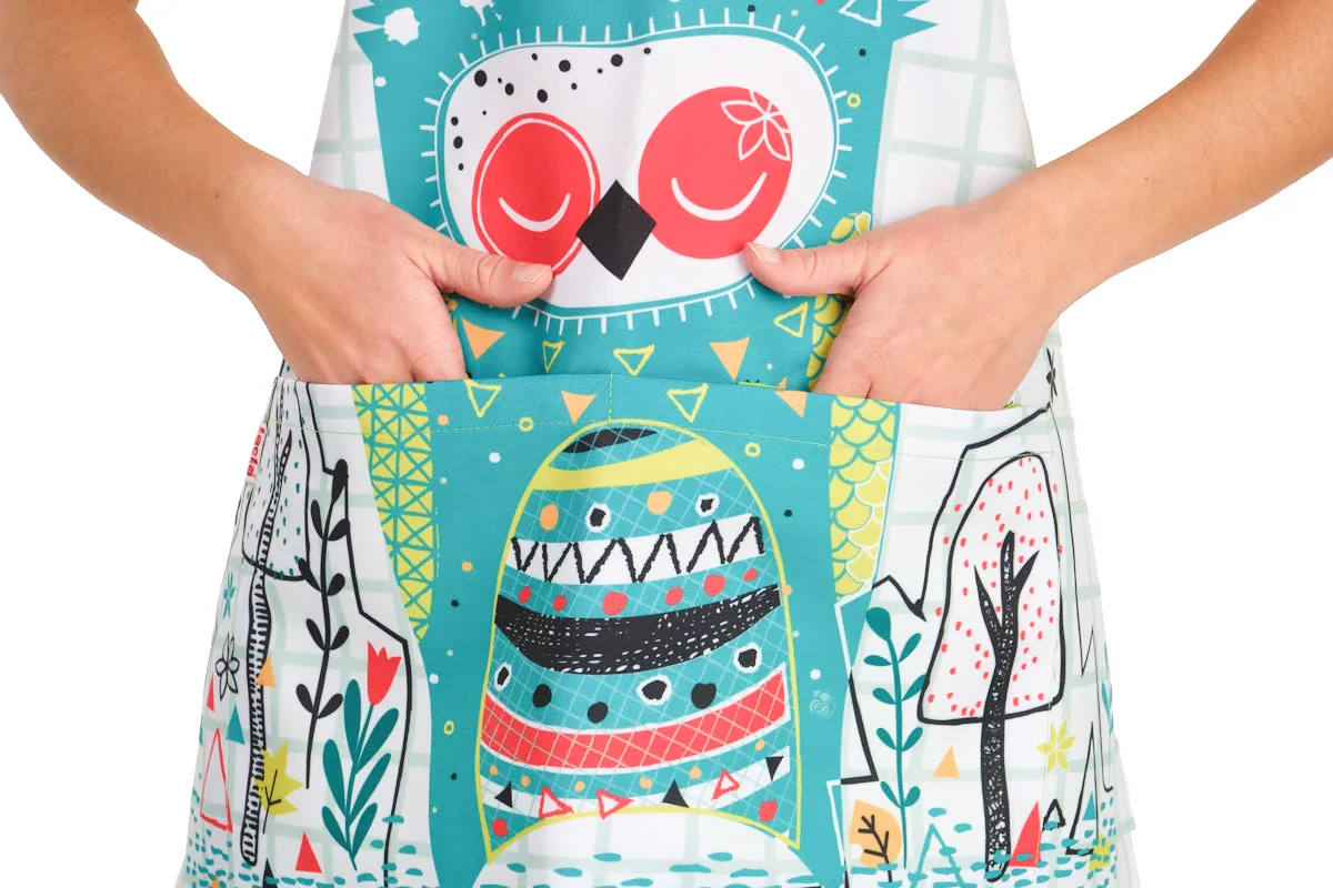 ESTOLA BUHO AJUSTABLE BOLSILLO CENTRAL 22502462