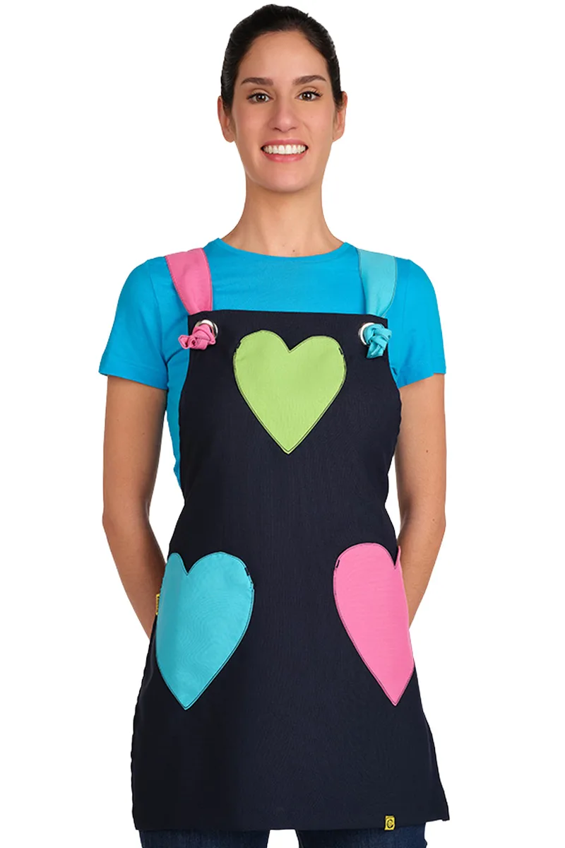 ESTOLA CORAZONES BOTON 22602472