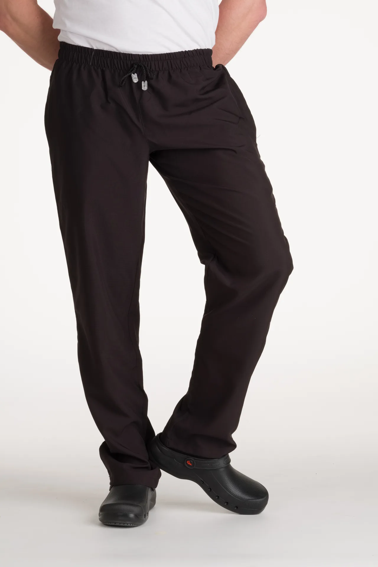 PANTALÓN MICROFIBRA GOMA COMPLETA UNISEX 41300904