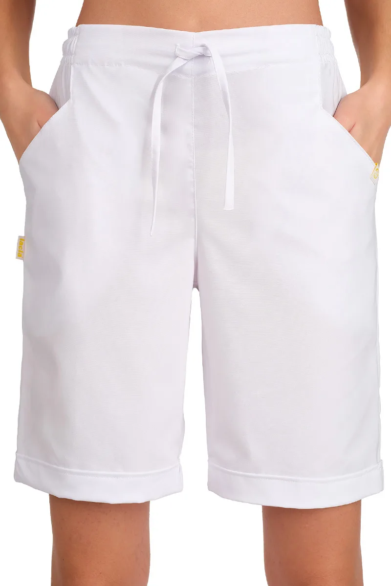[41604101_90_XS] PANTALÓN CORTO BOLSILLOS UNISEX 41604101 (XS)