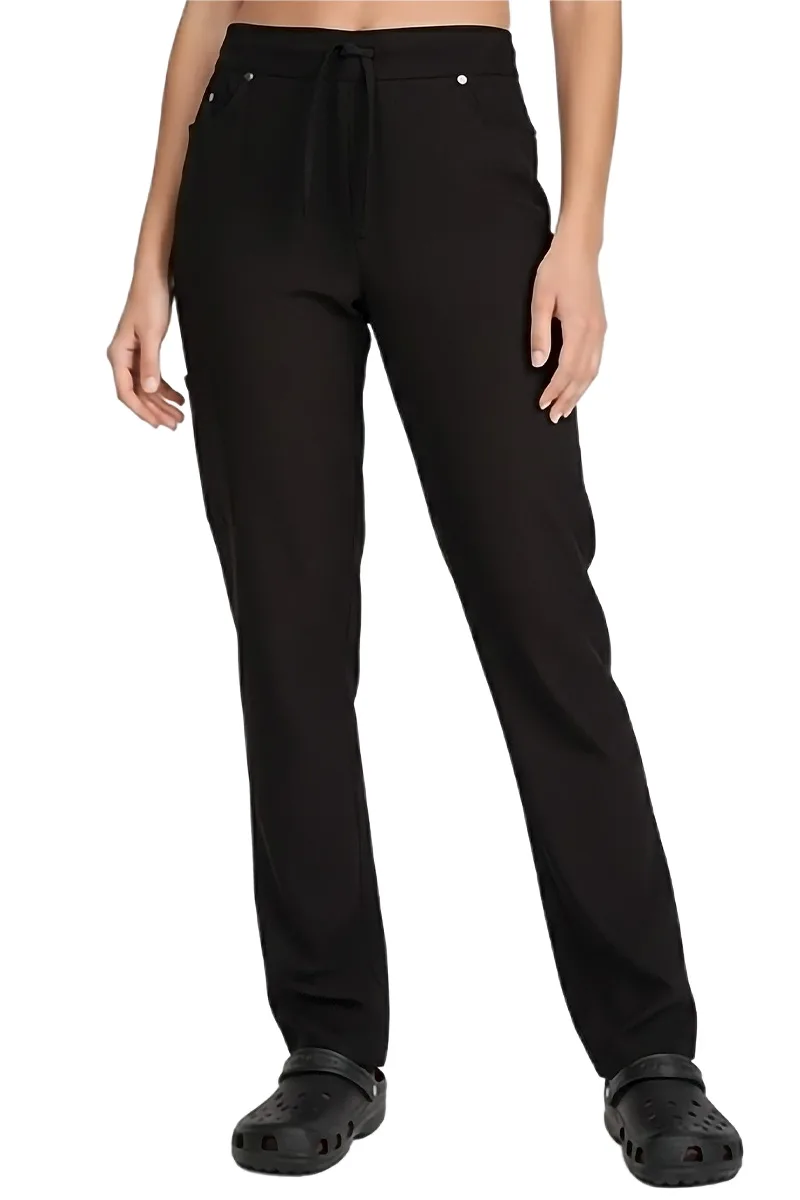 PANTALÓN MULTIBOLSILLOS MICROFIBRA ELÁSTICA UNISEX 42604131