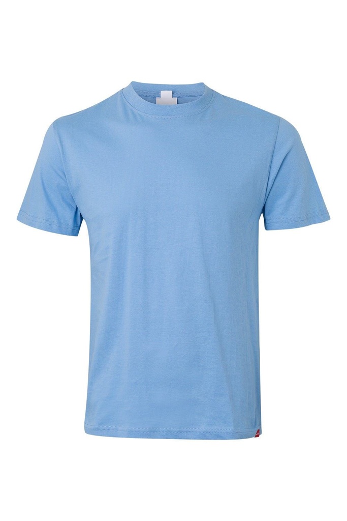 CAMISETA CRO M/C 100%ALGODON TEJIDO TUBULAR 150GR (S, 01 AZUL MARINO)