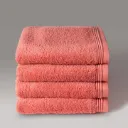TOALLA BAÑO 70X140 GLAMOUR 580 GRAMOS