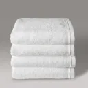 TOALLA MANO 50X100 GLAMOUR 580 GRAMOS