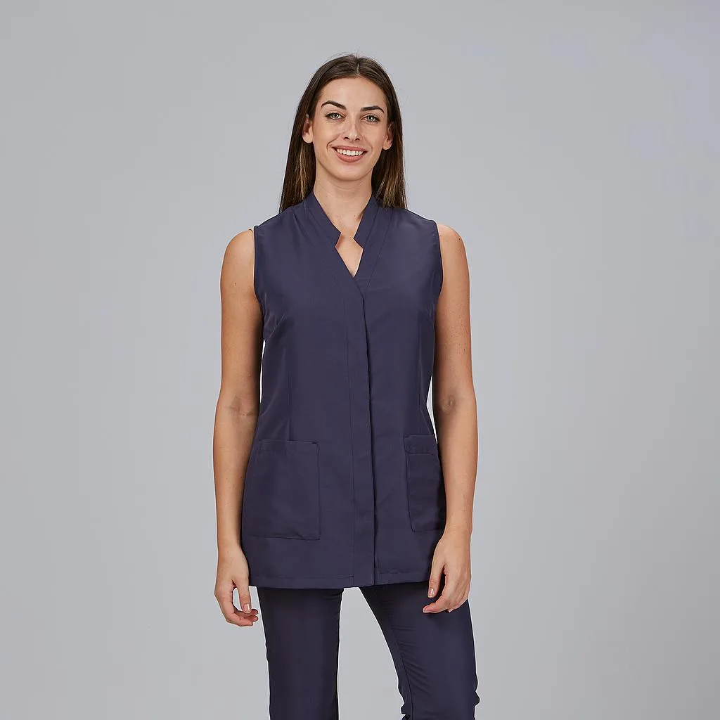 [500031-104-XS] BATA MUJER S/MANGA ZOE 500031 (XS, 104 MARINO)